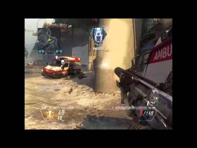 ManolLuK - Black Ops II Game Clip