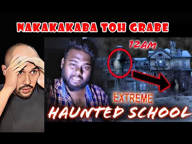 The Most HAUNTED HIGH SCHOOL IN INDONESIA