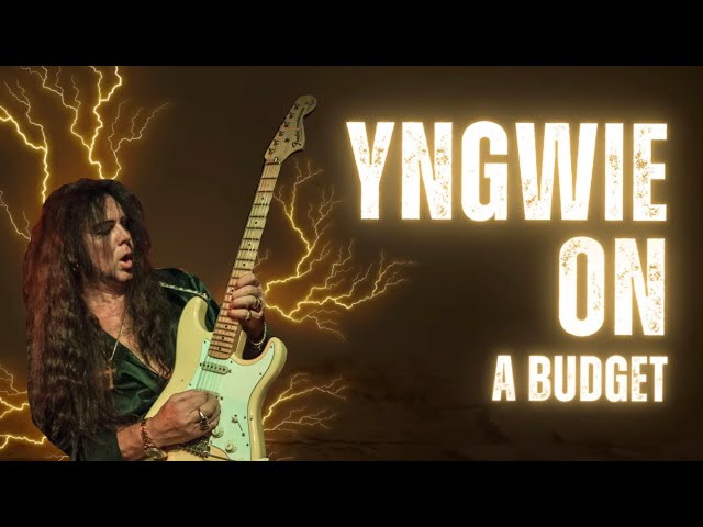 Bootleg Yngwie Malmsteen?