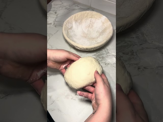 Can over fermented dough make a good sourdough loaf? Let’s find out ➡️👀 #sourdough