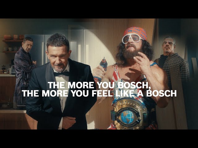 Bosch Big Game Ad 2025 (EXTENDED) | The More You Bosch