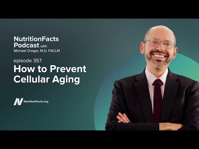 Podcast: How to Prevent Cellular Aging