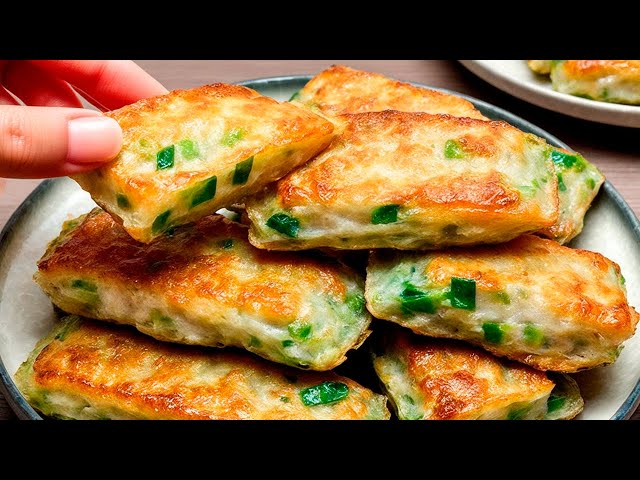 This recipe with Zucchini is a real treasure! It tastes better than meat!