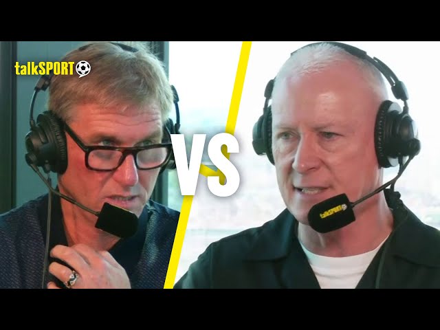 Simon Jordan SLAMS Jim White For Calling Wrexham Vs Birmingham Being Played In USA "AMBITIOUS" 👀😬