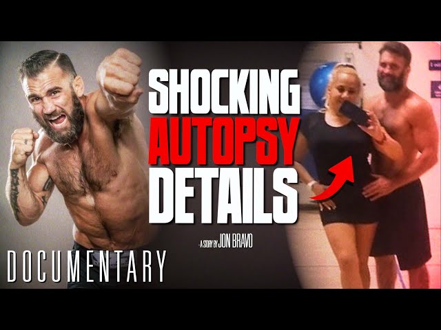 UFC Legend Phil Baroni Shocking AUTOPSY Details UNTHINKABLE! | Documentary