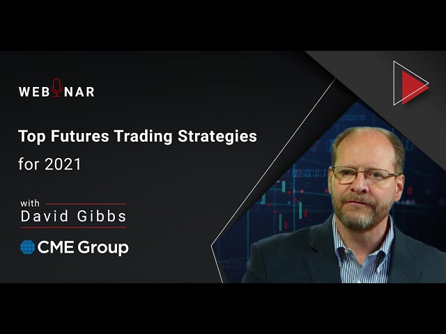 2021 Top Futures Trading Strategies with David Gibbs from CME Group