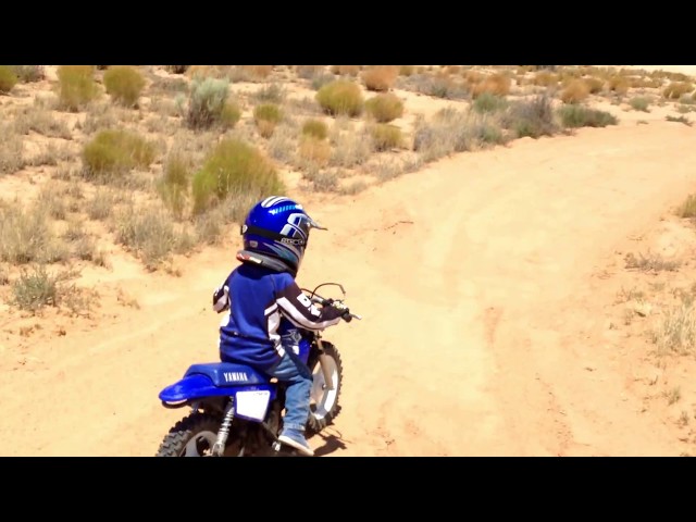 Family Riding @ Skull Track on 7/21/2017 #2