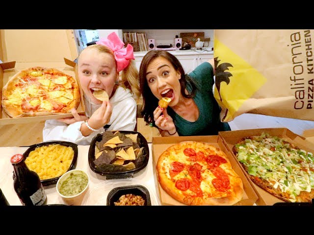 CPK MUKBANG - WEDDING PLANS, BABY NAMES, AND JOJO'S DRAMA