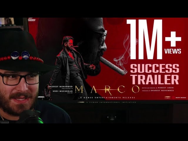 Marco : Trailer (Reaction)