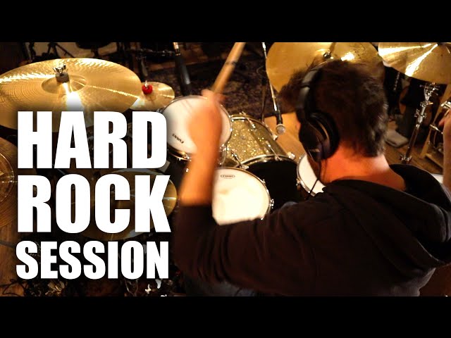 Hard Rock Session, March 2020