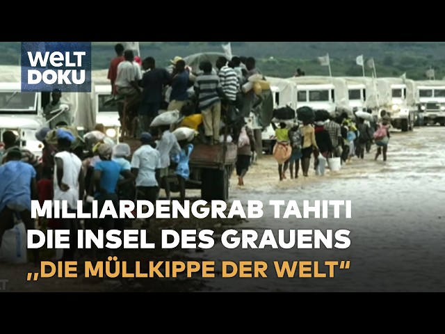 MILLIARDENGRAB HAITI - Erdbebenkatastrophe 2010: Verraten und vergessen! WELT DOKU-KLASSIKER (reup)