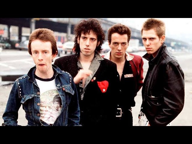 The Clash: Studio Albums Ranked