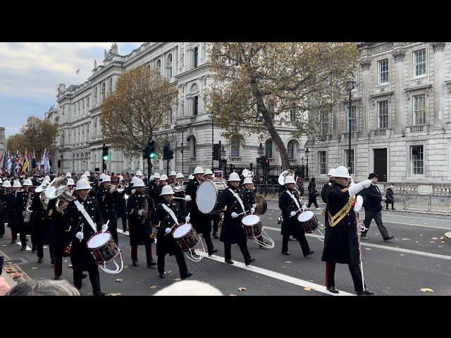 AJEX Jewish Veterans Parade 2024