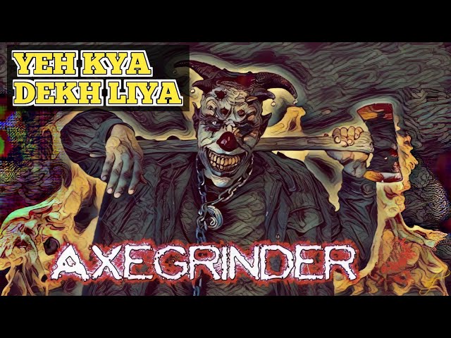 Axegrinder Full Movie Review In Hindi Dubbed