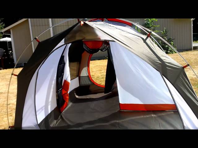 REI KINGDOM 6 tent