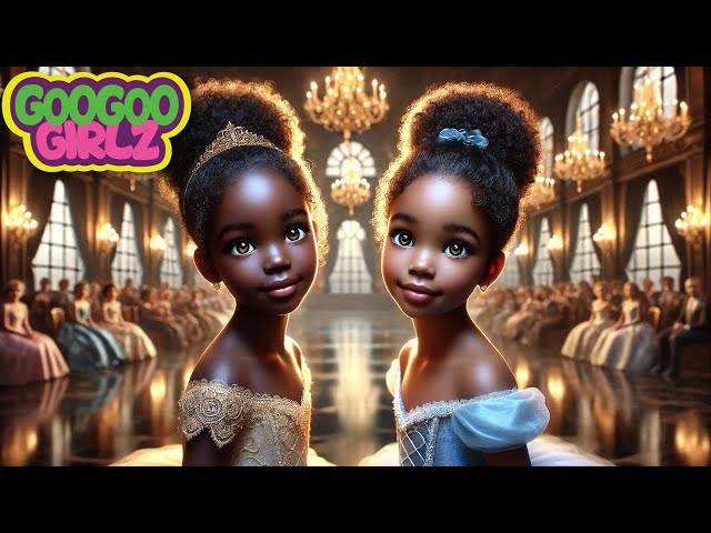 The Sapphire Castle and the Midnight Waltz | A Fairytale Story by Goo Goo Girlz