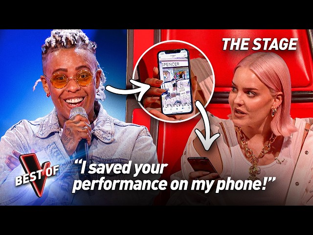 Leona Jørgensen sings 'Sunflower' by Post Malone & Swae Lee | The Voice Stage #127