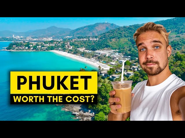 Can You Still LIVE WELL on $1500/Month in PHUKET, THAILAND? (2025)