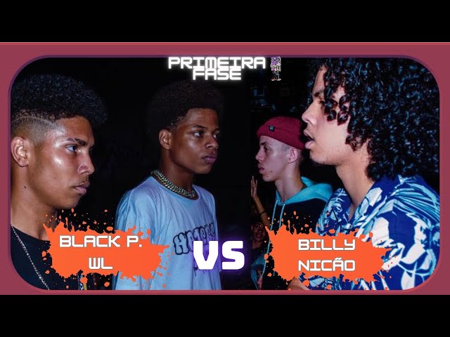 (FERVO🔥) BLACK PANTER & WL X NICÃO & BILLY | 1ºFASE | 150° Batalha dos Estudantes | GRU