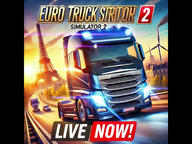 EURO TRUCK SIMULATOR 2 - ONLY TRUCKERSMP - FROM ZERO TO HERO! - EP1