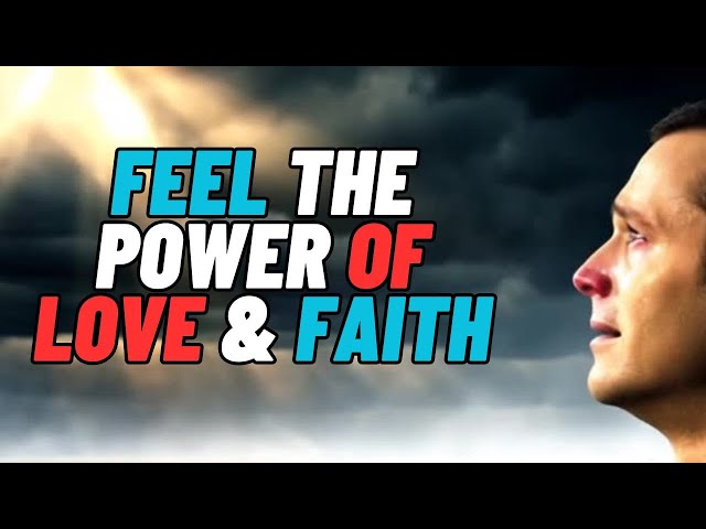 Your Love Lifts Me Up – The Most Uplifting Inspirational Music Video 2025 | Ednaldo Reis