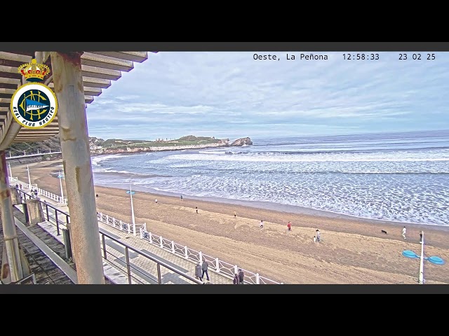 Webcam Nautico Salinas Oeste