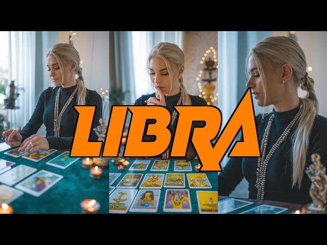 LIBRA 😲 ALERT! UNPREDICTABLE MOVE FROM THIS PERSON! MUST SEE!