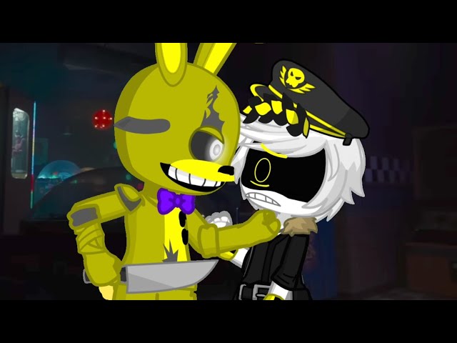 N Meets William Afton! [FNAF/MOVIE/MD]