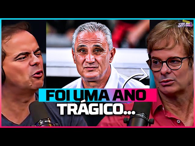 A PASSAGEM DESASTROSA DE TITE NO FLAMENGO