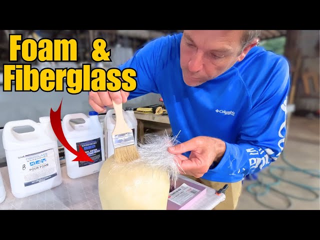 The Ultimate Guide to Fiberglassing over Boat Foam