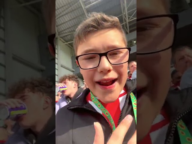 Brentford v Tottenham vlog 0-0