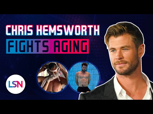 Limitless with Chris Hemsworth Tackles Aging For Real on Disney+!