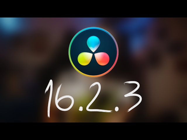 Cómo actualizar DaVinci Resolve 16.2.3 | junio 2020