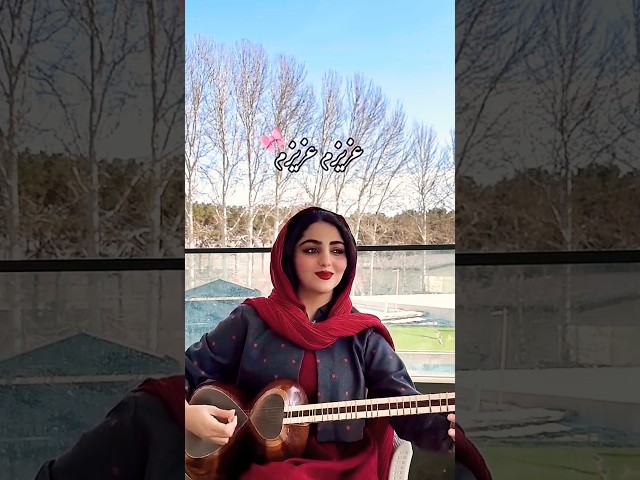 IRANIAN TALENT GIRL | #music #shortsfeed