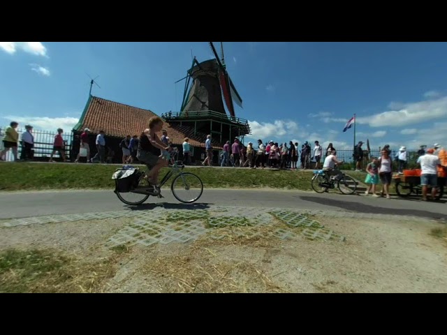 Zaanse Schans 3D 180 VR (2018)