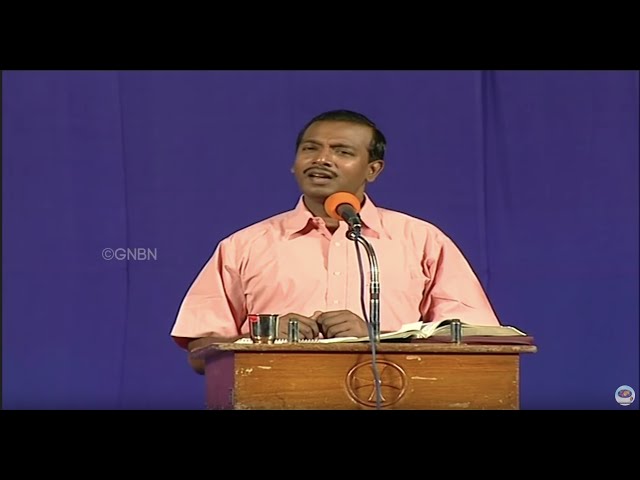 உங்கள் வேதனைக்கு முடிவு வந்தது ! | Bro.Mohan C Lazarus