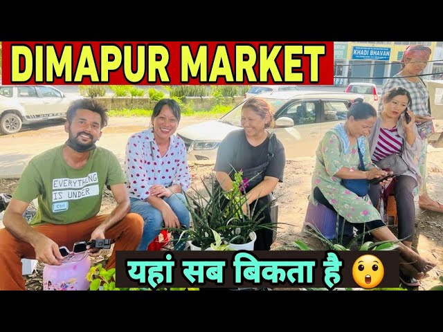 Super market Dimapur #dimapur