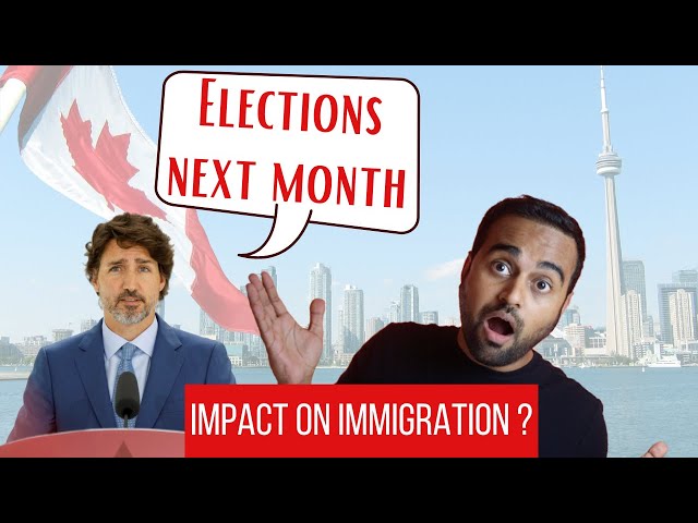 BIG NEWS: Sudden Elections in Canada | What would be its impact on Immigration ?