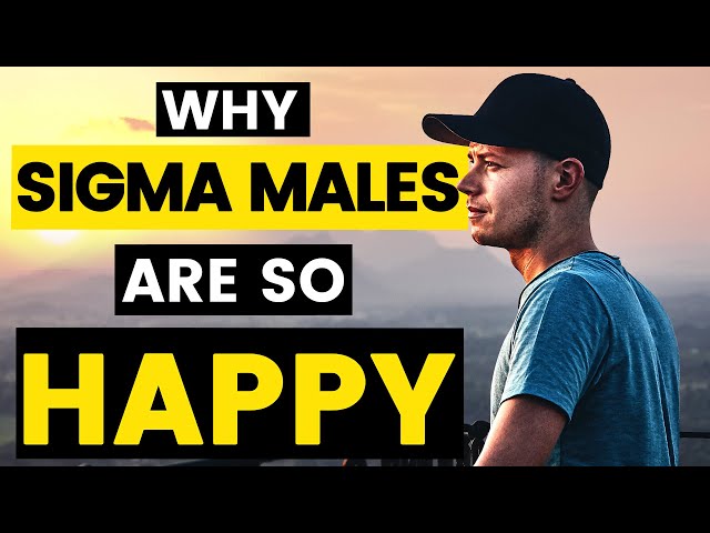 7 POWERFUL Sigma Male Techniques to IMPROVE Your LIFE