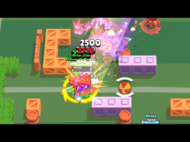 Mortis Hypercharge in Random (950+)