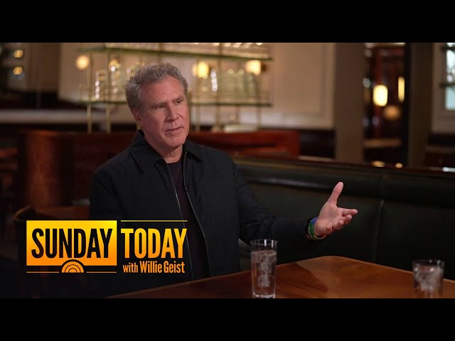 Will Ferrell talks new film ‘You’re Cordially Invited’