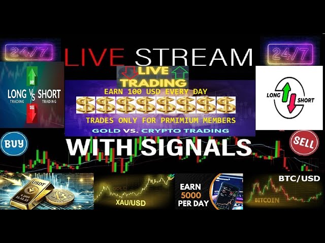 LIVE CRYPTO XAU /BTC/ETH/USOIL WITH FREE INDICATORS @95 @ ACCURATE FOR SCALPING MOOD