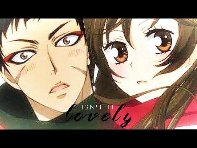 Lovely「AMV」