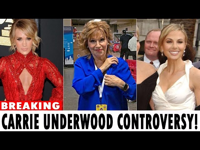 Elisabeth Hasselbeck Slams Joy Behar for Criticizing Carrie Underwood