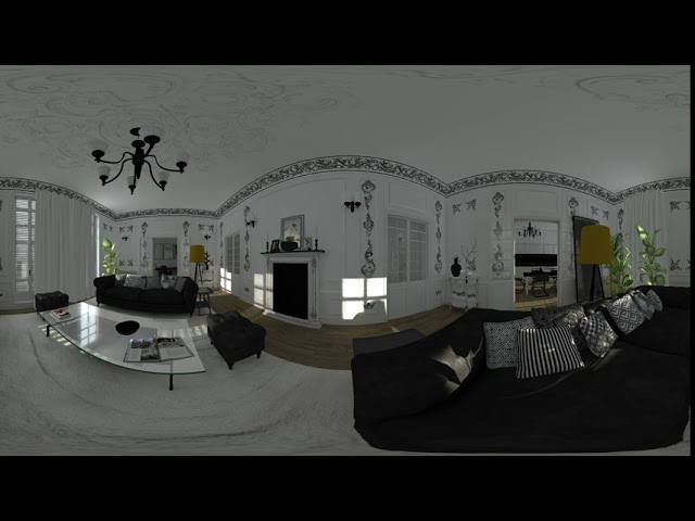 360-degree video made with unity.