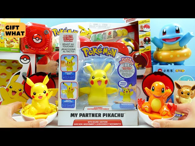 Fantastic Pokémon Collection Unboxing 【 GiftWhat 】