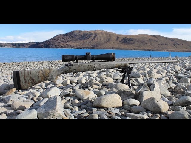 How To Use A Leupold VX-5 HD Scope