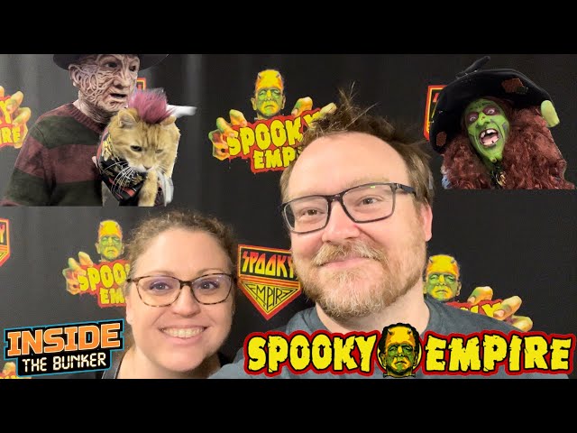 Spooky Empire MAYhem! 2023 | Cosplay, Vendors, And Giveaways!