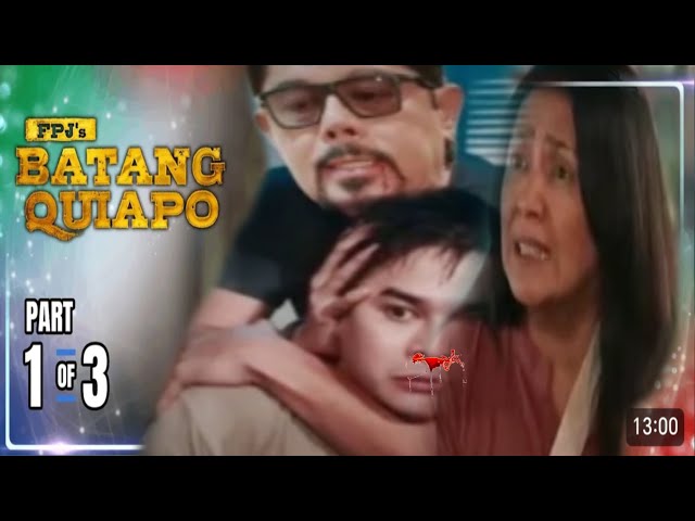 Fpj's Batang Quiapo | Episode 560 (1/3) February 12,2025 | Kapamilyaonlinelive | Batang quiapo