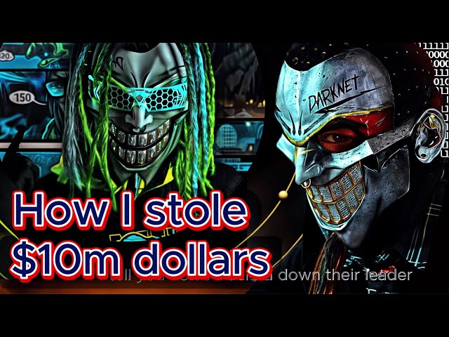 CRYPTO SCAM FOR $10M - A HACKER'S SECRETS: How I Used MEV Bots & Hacking to Trick the Market #story